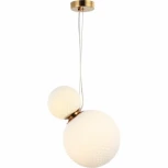 Подвесной светильник Aployt Patunia APL.301.06.02 (220V, на тросе, шарики)