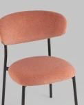 Стул обеденный Ayla коралловый Stool Group арт.УТ000039046