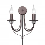 Бра Vitaluce V1798-8/2A (220V, свеча)