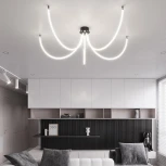 База для накладного монтажа светильников 359128-359133 Novotech Ramo 359145 KONST IP20 70-200W 170-265V