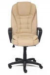 Кресло BARON кож/зам, бежевый/бежевый перфорированный, 36-34/36-34/06 Tetchair 9779