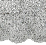 Подвесной светильник 12037/11P Chrome Indigo Sonna V000450 (220V, на тросе)