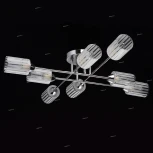 Потолочная люстра DeMarkt Олимпия 638012008