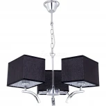 Подвесная люстра Citilux Эвора Квадро CL460232