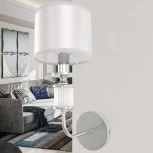 Бра Arte Milano AM348401 348401/1W CR (220V)