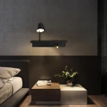 Настенные светильники Loft It Shelf 10216/2W Black