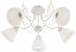 Потолочная люстра Arte Milano AM341900 341900/5 WT+G (220V)