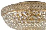 Потолочная люстра буше Dio D'Arte Bari E 1.2.45.100 G (220V, хрусталь)