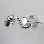 Спот на штанге DeMarkt Алгол 506021602 (220V, круглые)