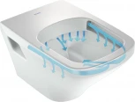 Унитаз подвесной Duravit DuraStyle 2538090000