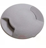 Встраиваемый светильник уличный Fumagalli CECI 3F2.000.000.LXD1L (220V, IP67)