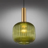 Подвесной светильник Omnilux Triscina OML-99436-01 (220V, на проводе, шар)