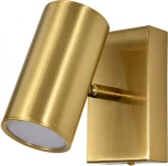 Спот светодиодный Escada Stigma 10283/1LED Brass 6Вт, металл/пластик, бронза (220V)