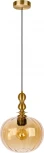 Подвесной светильник Loft It Melon 10426 Amber (220V, на проводе, шар)