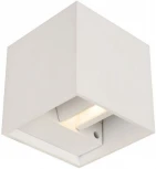 Настенный светильник Lucide Xia 17293/02/31 (LED, 220V, куб, IP54)