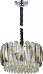 Подвесная люстра AM Group SPARKLY SPARKLY D500 CH (220V, на цепи)