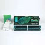 Комплект тёплого пола KEEPLY 200 Вт/м, Optimal, 4 м.кв, 800Вт