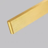 Подвесной светильник Odeon Light Beveren 7007/38L брашированная бронза/металл/акрил IP20 LED 38W 3000K (220V, на тросе)