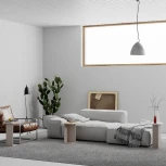 Стол журнальный LEVE MUND SIDE TABLE LEV00165