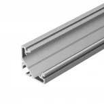 Профиль PDS45-LITE-2000 ANOD (Алюминий) 023862 Arlight