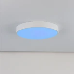 Потолочный светильник RGB круглый светодиодный с пультом Купер CL72470G0 (220V, круглые)