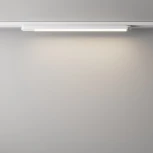 Трековый светильник Basis Unity 4000K 24Вт 110° (однофазный) Maytoni Technical TR000-1-24W4K-W (220V)