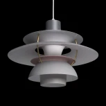 Подвесной светильник Floret 10113 Grey Loft It (220V, на проводе)