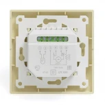 Терморегулятор электронный
 LTC 030 кремовый (LEGRAND)