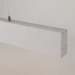 Подвесной линейный светильник Points 4000K 1x40Вт 25° LED Maytoni Technical P050PL-L40W4K (220V, на тросе)