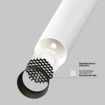 Встраиваемый светильник Maytoni Focus T C140TRS-L300-7W4K-W (LED, 220V, круглые)