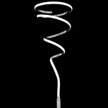 Торшер в виде спирали Citilux Джемини CL229911 (LED, 220V, выключатель, спираль)