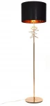 Торшер Lumina Deco Milari LDF 5530 F.GD+BK (220V)