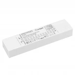 Блок питания SPV-SP-46-PFC-ZIGBEE-RF (46W, 9-53V, 0.6-1.05A, 2.4GHz) (Arlight, IP20 Пластик, 5 лет) 046173