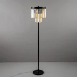 Торшер Мартин CL332962 (220V, хрусталь, выключатель)