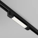 Трековый светильник трехфазный 10W 220V Maytoni Basis TR196-3-10W4K-B