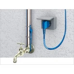 Кабель FS 100вт 10м двухж. нагр. Hemstedt