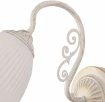 Бра с выключателем Arte Milano AM340800 340800/1W WT+G (220V)