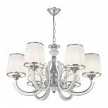 Подвесная люстра Arte Milano Florentia-9247 309247/6 Wh/Ni (220V, на цепи)