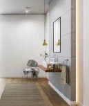 Раковина Serel 2046