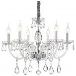 Подвесная люстра Wertmark Leonore WE171.06.103