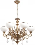 Подвесная люстра MW-Light Аманда 481010506