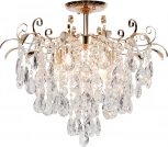 Потолочная люстра на штанге Escada Kelly 1123/6PL Gold