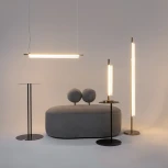 Настольная лампа Maytoni Loom MOD258TL-L8BS3K (LED, 220V, выключатель)