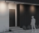 Уличный потолочный светильник Maytoni Spin O310CL-L12W3K (LED, 220V, круглые, IP54)