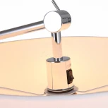 Интерьерная настольная лампа ST Luce Marcia SL460.105.01 (220V)