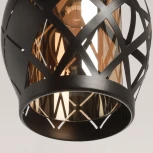 Подвесной светильник De City Соло 112011301 (220V, на проводе)