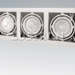 Встраиваемый точечный светильник Lightstar Cardano 214030 (220V)