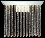 Потолочный светильник Wertmark Helma WE465.01.101 (LED, 220V)