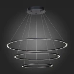 Подвесной светильник ярусный SMART ST Luce ST605.403.114 (регулировка яркости, LED, 220V, пульт управления, на тросе)