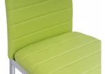 Стул Woodville на металлокаркасе DC2-001 green 11820